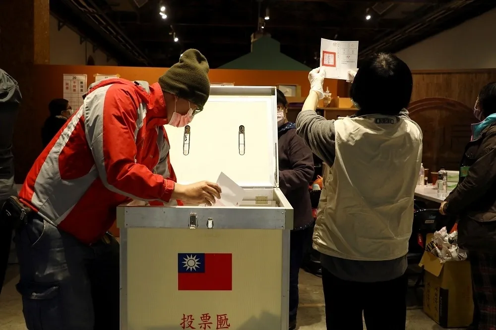 怕觸法必看！中二補選、罷昶案倒數72小時　投票7大NG行為報你知