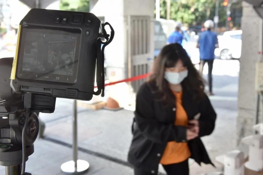 大學學測2周後登場！試場考生數降至36人　確診者無法補考