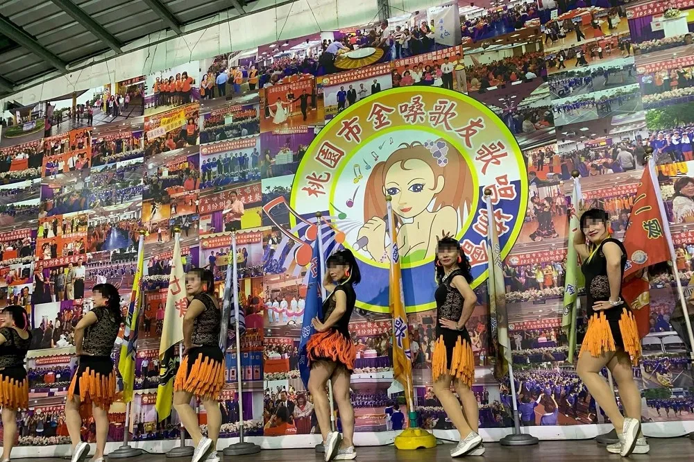 【桃機8染疫】1清潔員曾赴大型跨年歌友會　急召800人採檢剉咧等