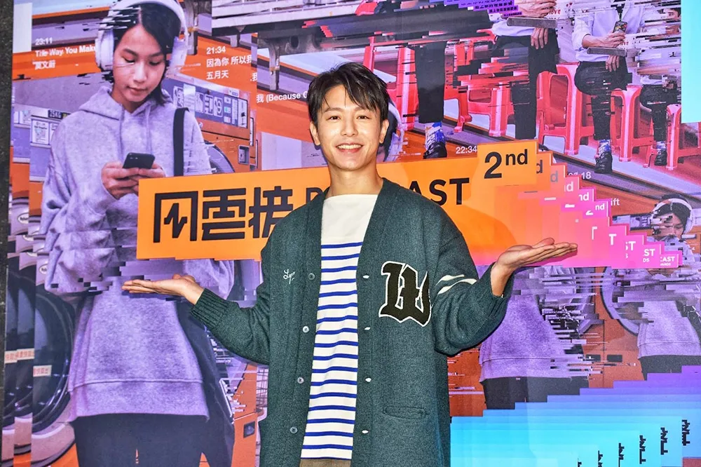 韋禮安2度獲頒KKBOX風雲歌手　工作滿檔約會全靠夾縫中求生存　