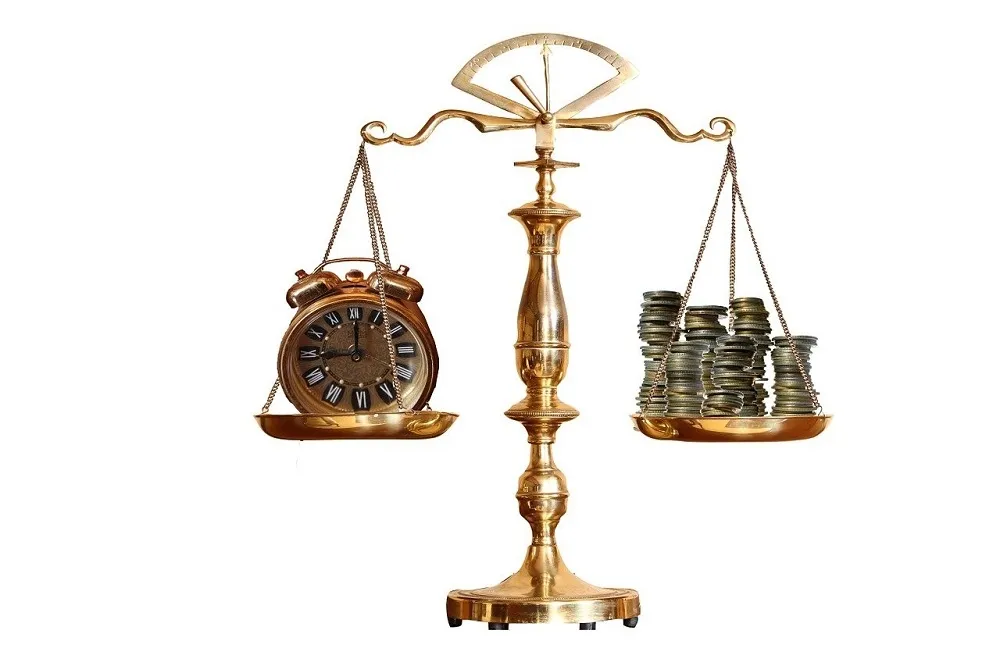我們最有價值的資源是什麼？時間，還是金錢？