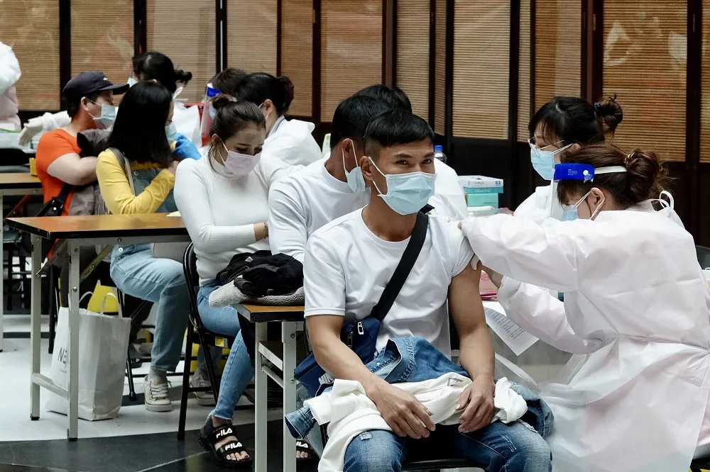 Omicron襲社區！第3劑開放預約　追加劑如何打5QA一次看