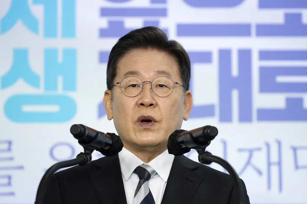 【南韓選舉】李在明提禿頭納入公費醫療保險　區塊鏈贊助選舉再送NFT