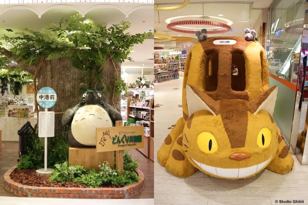 宮崎駿做電影：有趣、有意義、有價值　《龍貓》卻打破三大原則