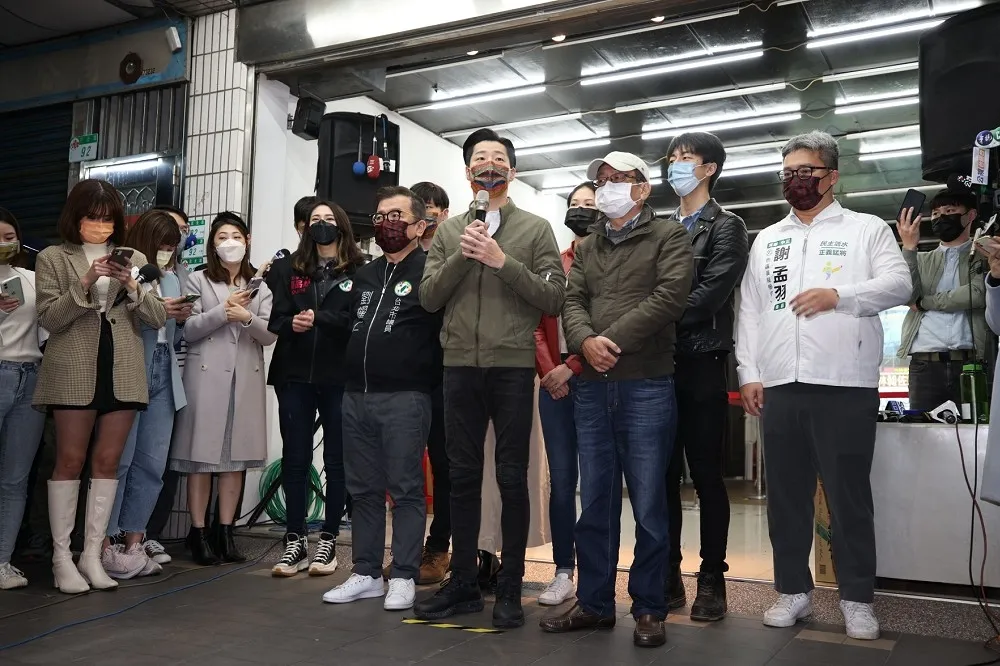 【快訊】驚險！罷免案同意票未達門檻　林昶佐自行宣布續留立院