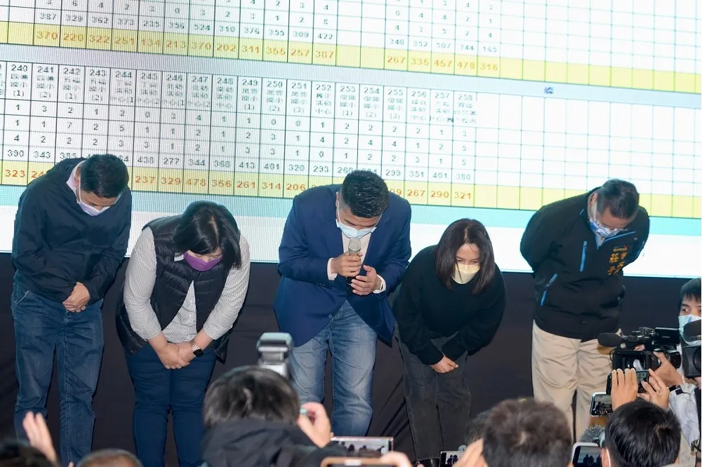 【中二補選】顏家「王子復仇」失利　爭議未釐清+組織疲軟成關鍵