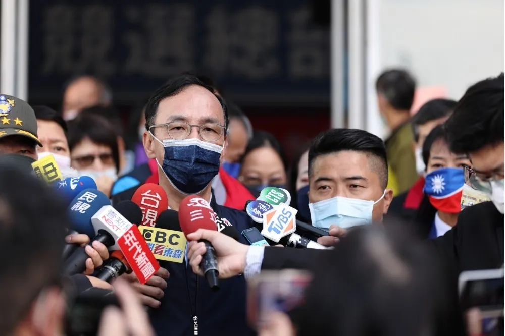 陳嘉宏專欄：搞到三輸　國民黨咎由自取