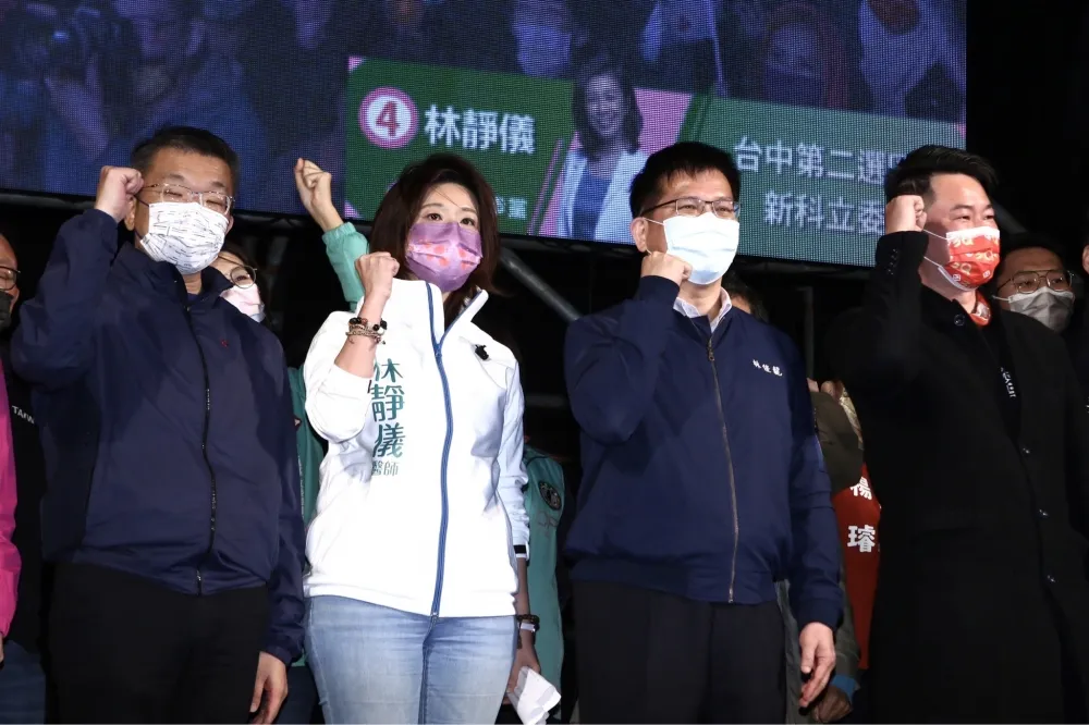 【雙殺激出新戰場】完封中二+奧援罷昶　林佳龍重挫盧秀燕「強勢復出中台灣」