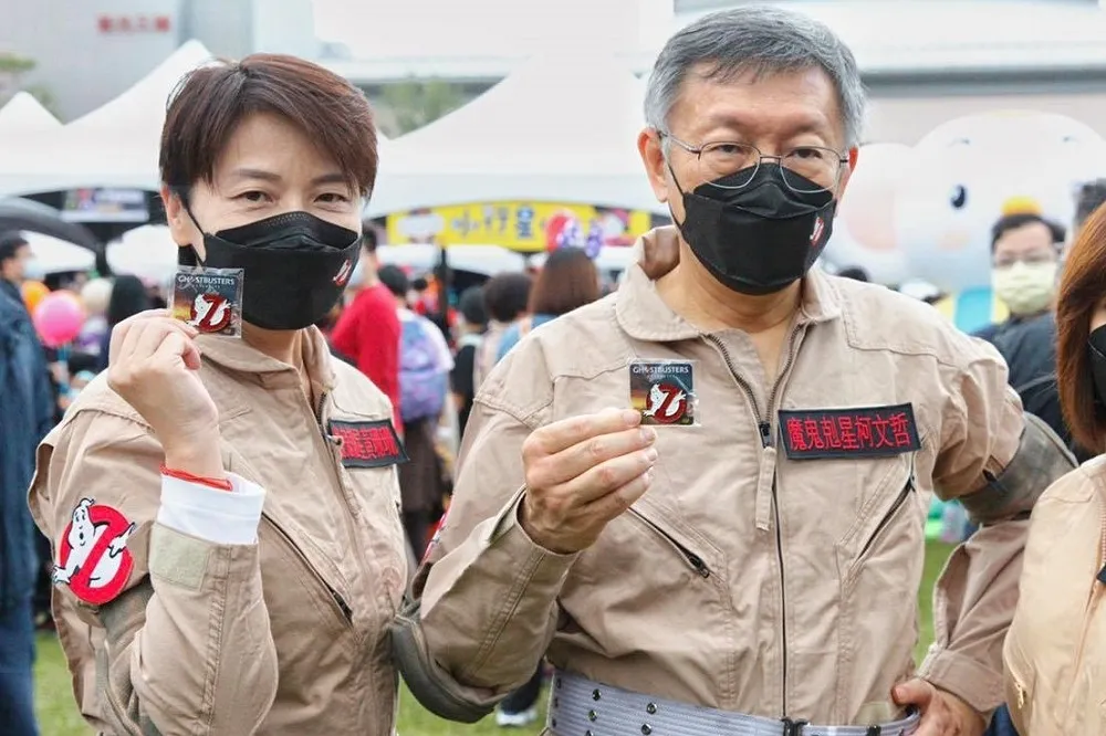 【脫北潮來襲】黃珊珊恐失業？北市將跌破250萬人「副市長減1位」　柯文哲要內政部踹共