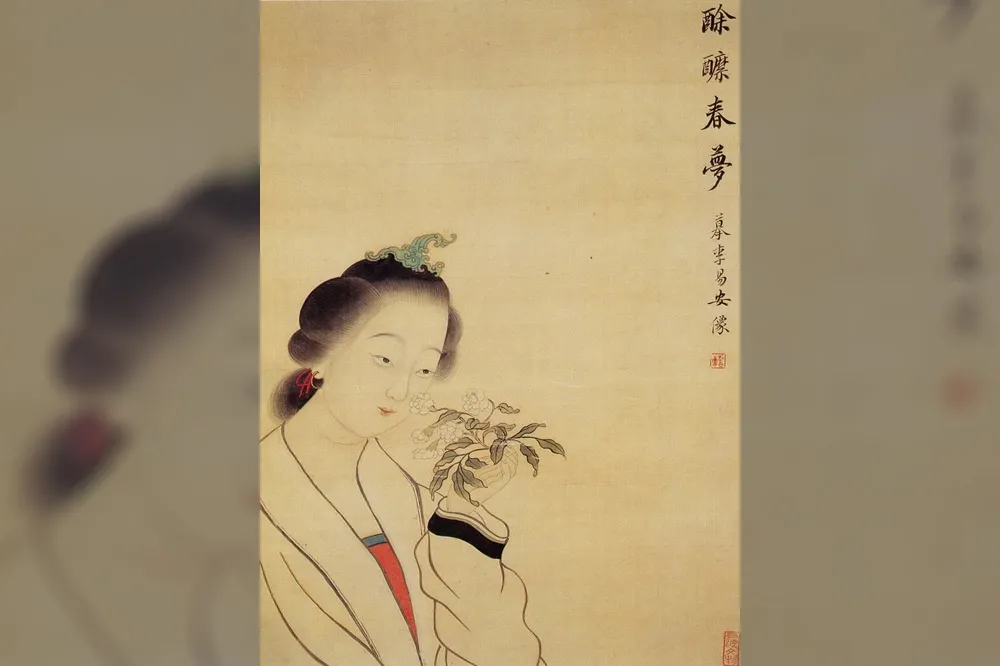 李清照一生嗜酒　「淒淒慘慘戚戚」的時候就喝起來！