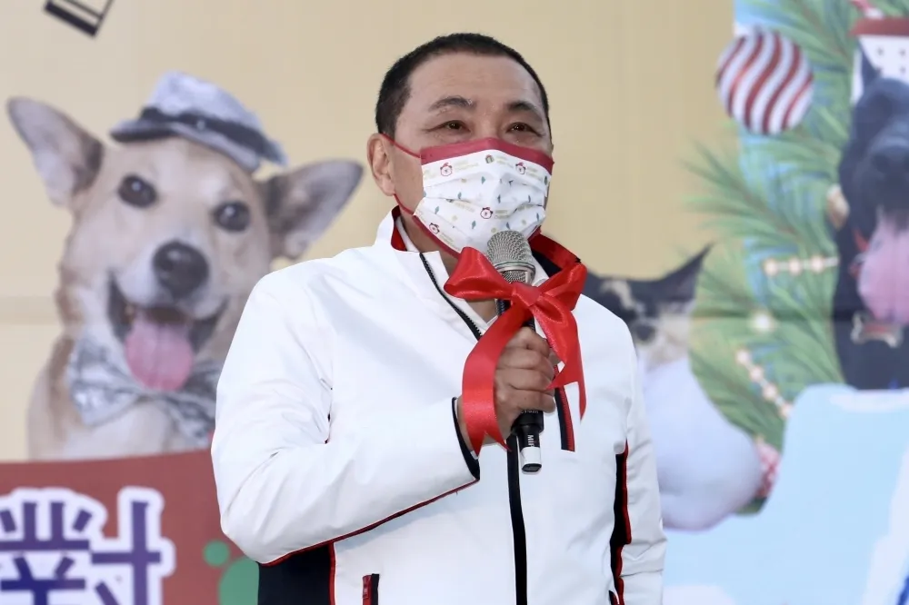 一個月內輸三次！獨派大老喊話國民黨應改朝換代　侯友宜這樣說