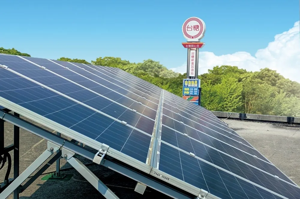 助攻能源轉型！台糖推動太陽光電　1.9億度發電量創下歷史新高