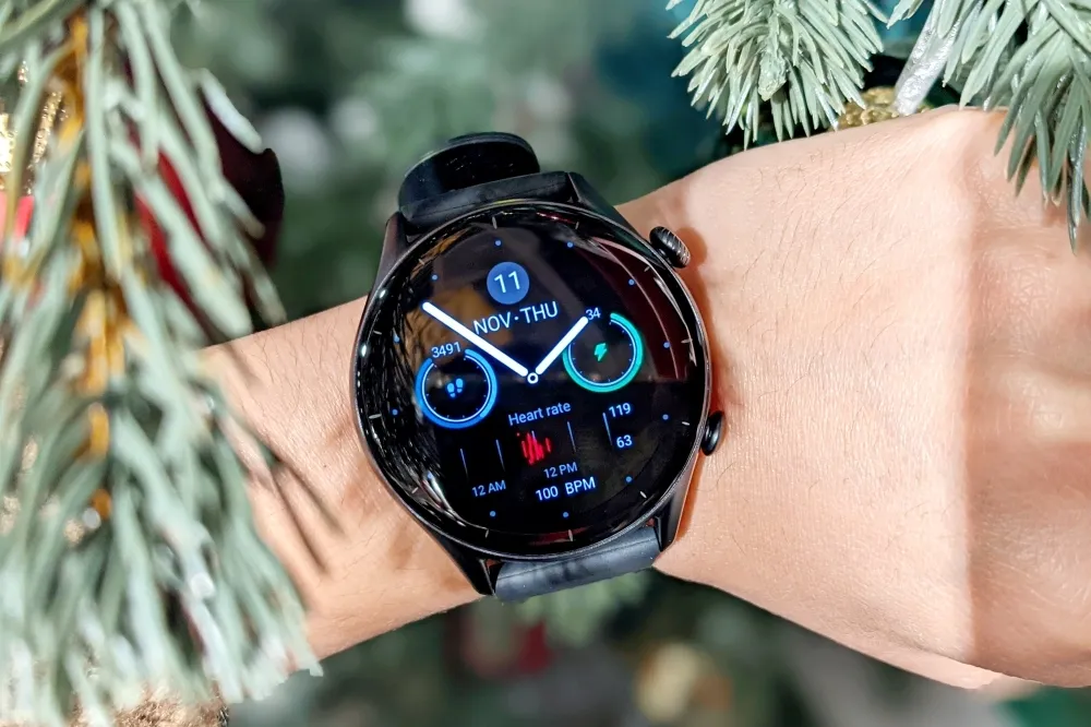 【開箱】1/10 前現折 1200 元！Amazfit GTR 3 智慧型手錶實測血氧、心率、睡眠等 7 項實用功能總整理
