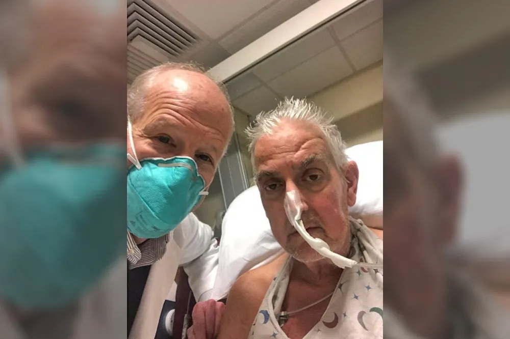 【不手術就死亡】美國男子接受豬心臟移植　成為世界首例