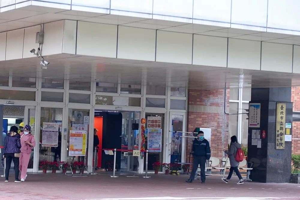 北市中興護理師確診1傳2　曾照護3名Omicron患者