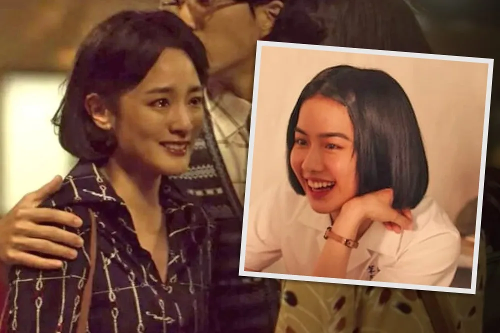 【影后不敵新秀】 王淨爭取演《華燈初上》少女版「蘇媽媽」　卻被輔大校花何思靜攔胡