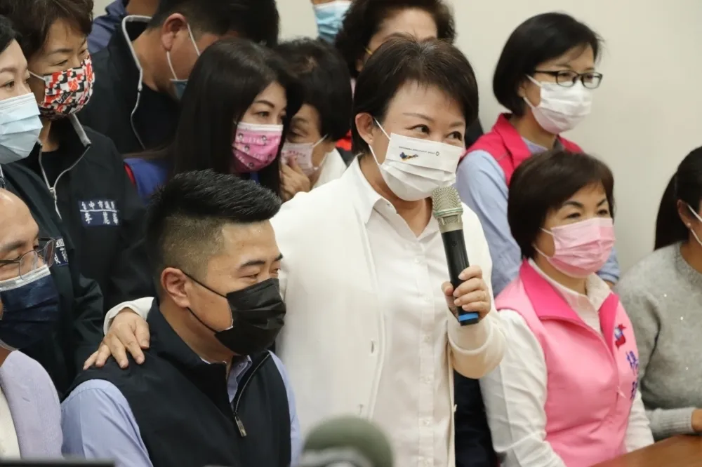 投書：中二補選落幕　問題回到盧秀燕身上