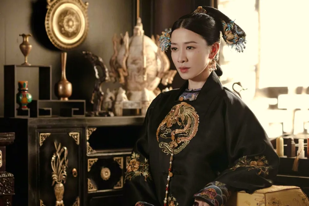 【165億流量神劇內幕】佘詩曼數度辭演《延禧攻略》大魔王「嫻妃」　后級片酬全劇組之冠
