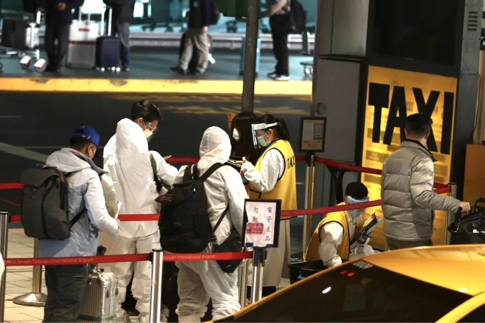 住台東防疫旅館發燒　自美返台34歲男居檢確診「Ct值30.3」