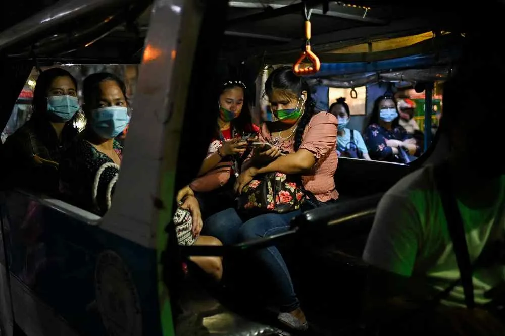 菲律賓祭出搭大眾交通「必須打過疫苗」　7成無車民眾恐寸步難行