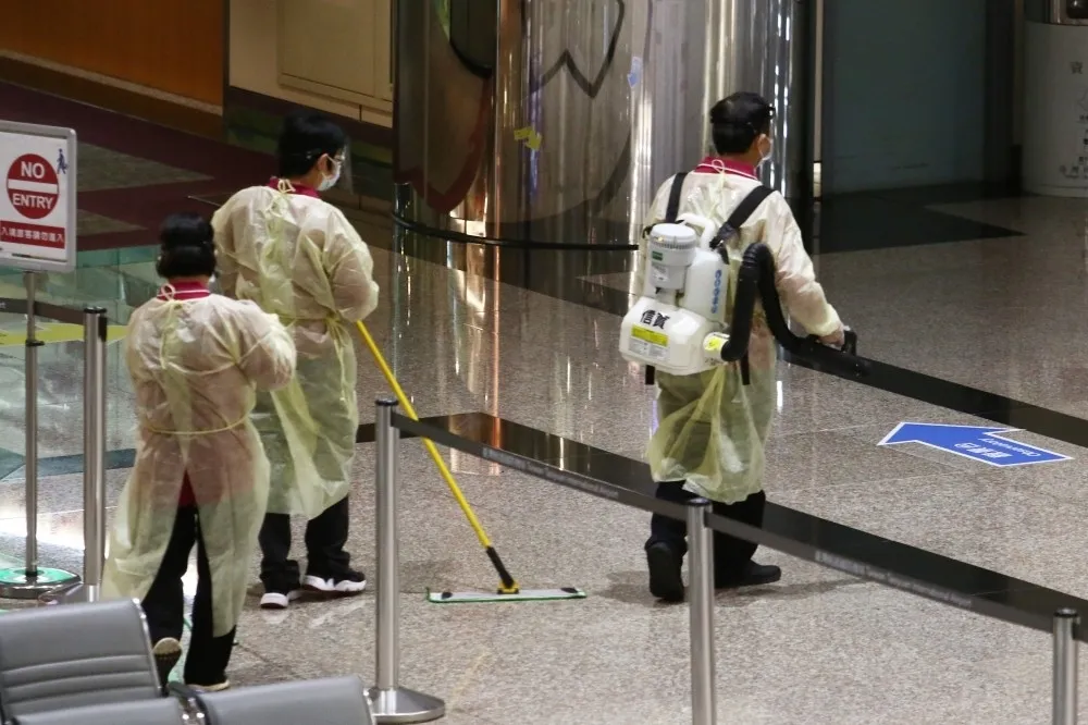 【返台潮湧桃機】明後天再篩8千人剉咧等　4航班揪14確診「舊金山陽性率居冠」