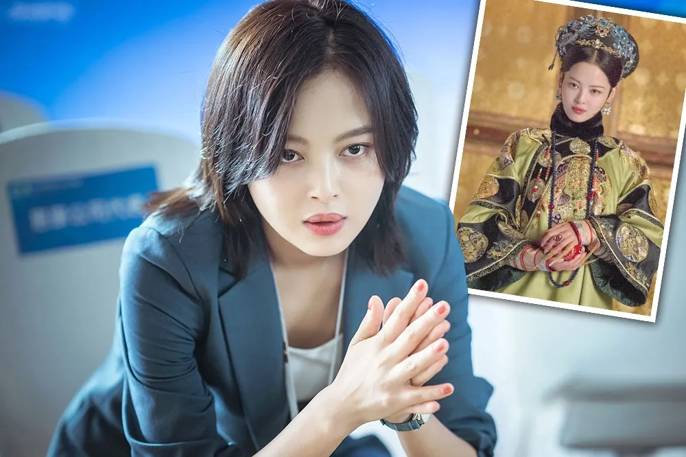 【《如懿傳》後宮第一美人嘉妃】辛芷蕾性格好勝新戲《輸贏》收視卻慘敗　網諷：垃圾劇情