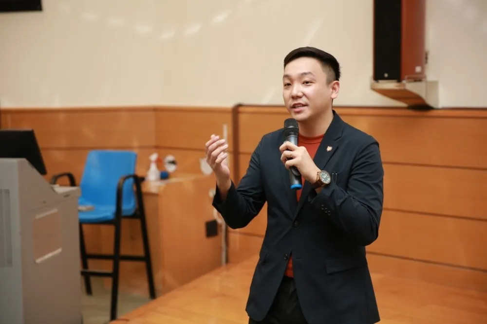 【專訪】助年輕人就業！青年局長張以理用電競與文創翻轉高雄