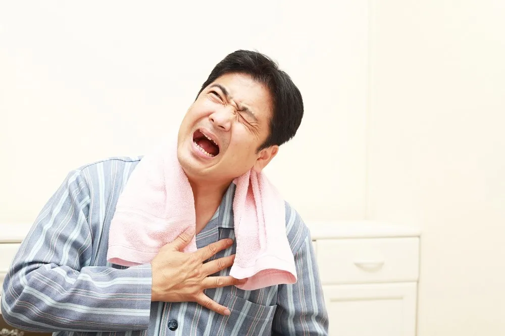 8°C強冷氣團恐「傷心」！　醫勸喝水別偷懶、營養師拋遠離中風6+5