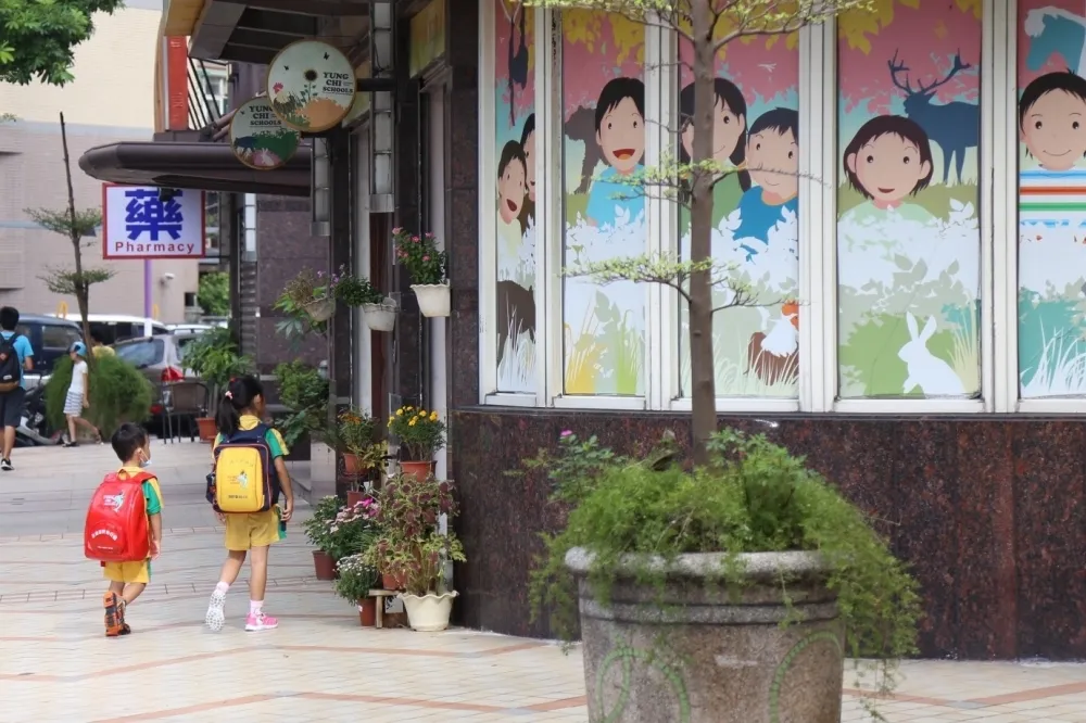 減免⽗⺟稅收可提高台灣人生小孩意願