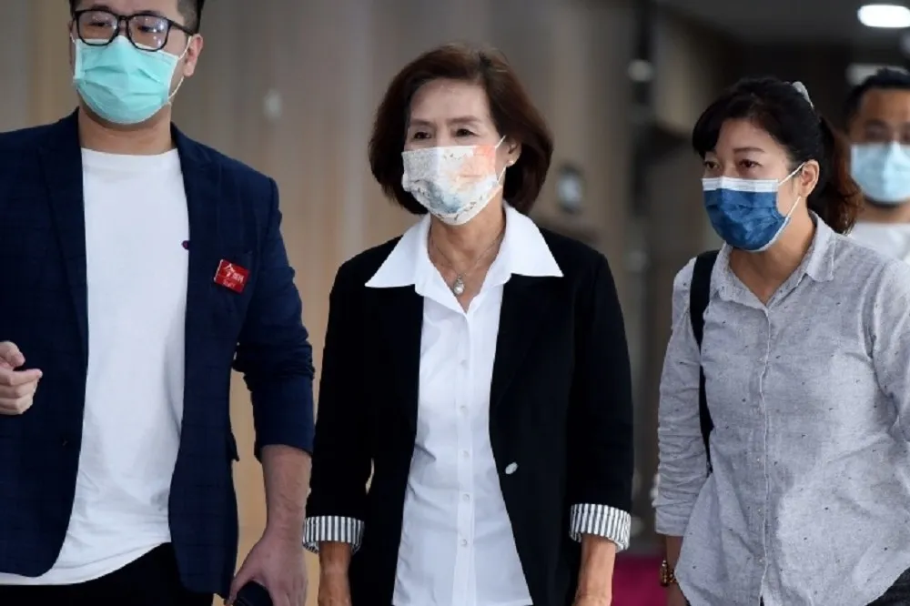 宜檢漏夜偵辦縣長林姿妙涉貪列被告　建設處代理處長等2官員遭收押禁見