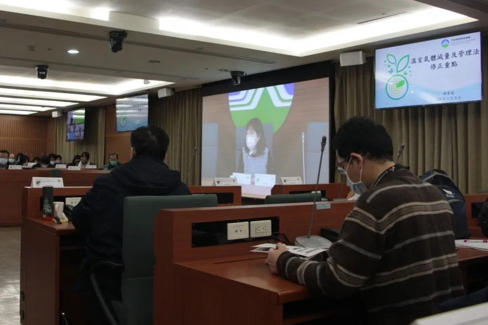 碳關稅恐壓垮中小企業？環保署：中央部會已合作加速減碳