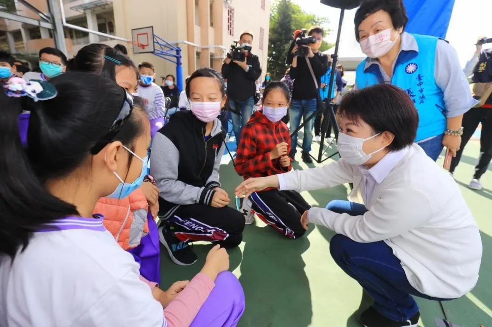 台中啟動校園加嚴專案　15日起停止跨縣市教學、交流
