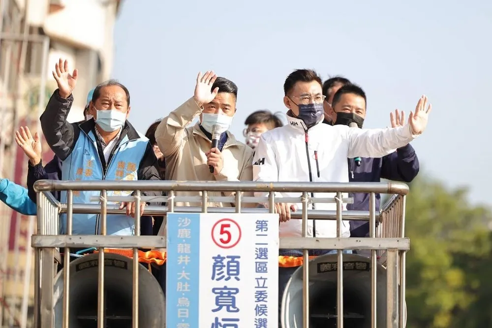 【不拆彈變戰犯】顏家補選「被中捷」　黑派放話：年底給盧秀燕好看