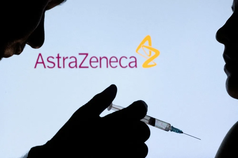 【新冠肺炎】AZ疫苗實驗結果　作為第三劑可有效提高對Omicron等變異株的免疫力
