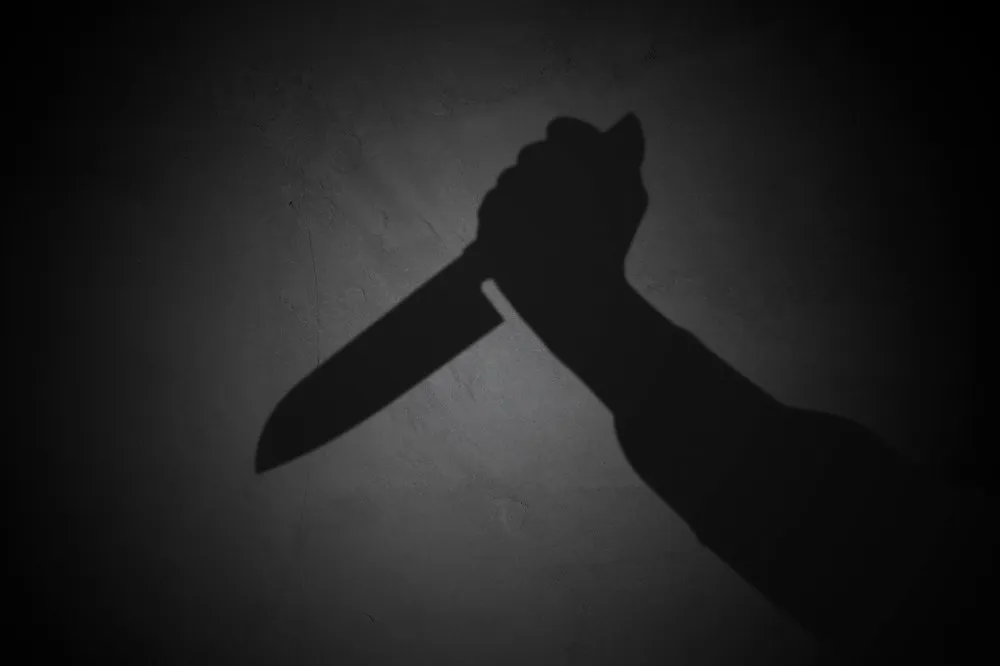 殉情變兇殺？桃園男亂刀砍死妻　竟還環抱亡妻呼呼睡