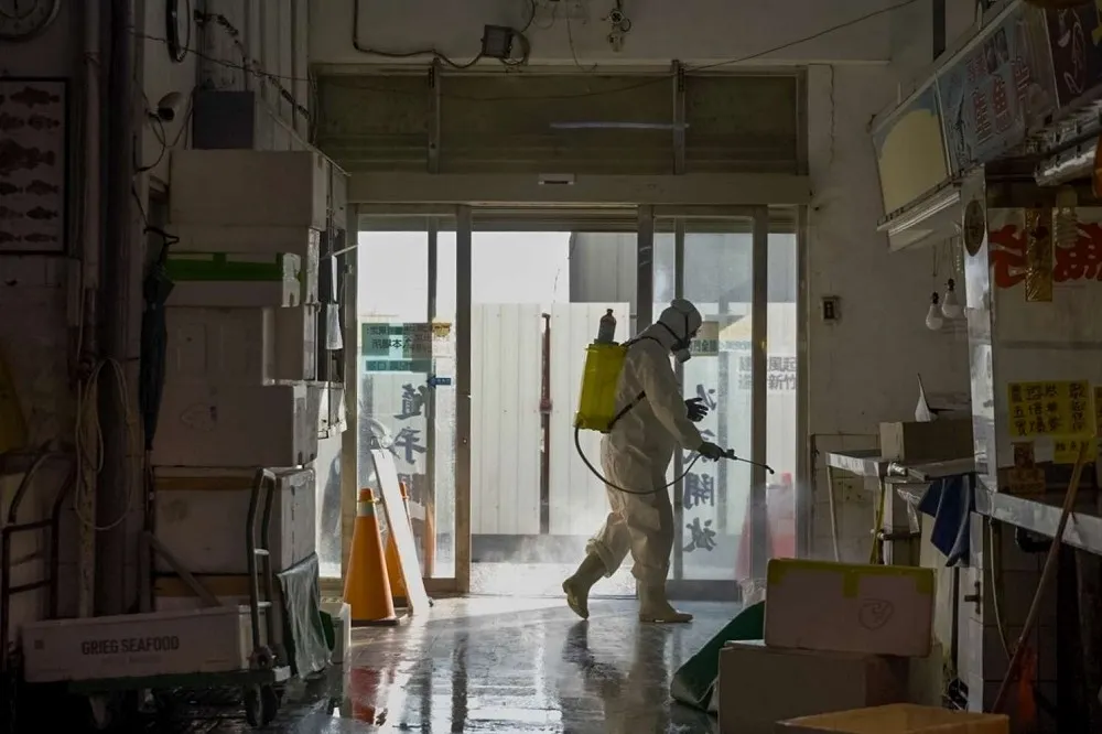 瓦城廚師1/9曾到新竹　南寮漁港及波光市集停業3天