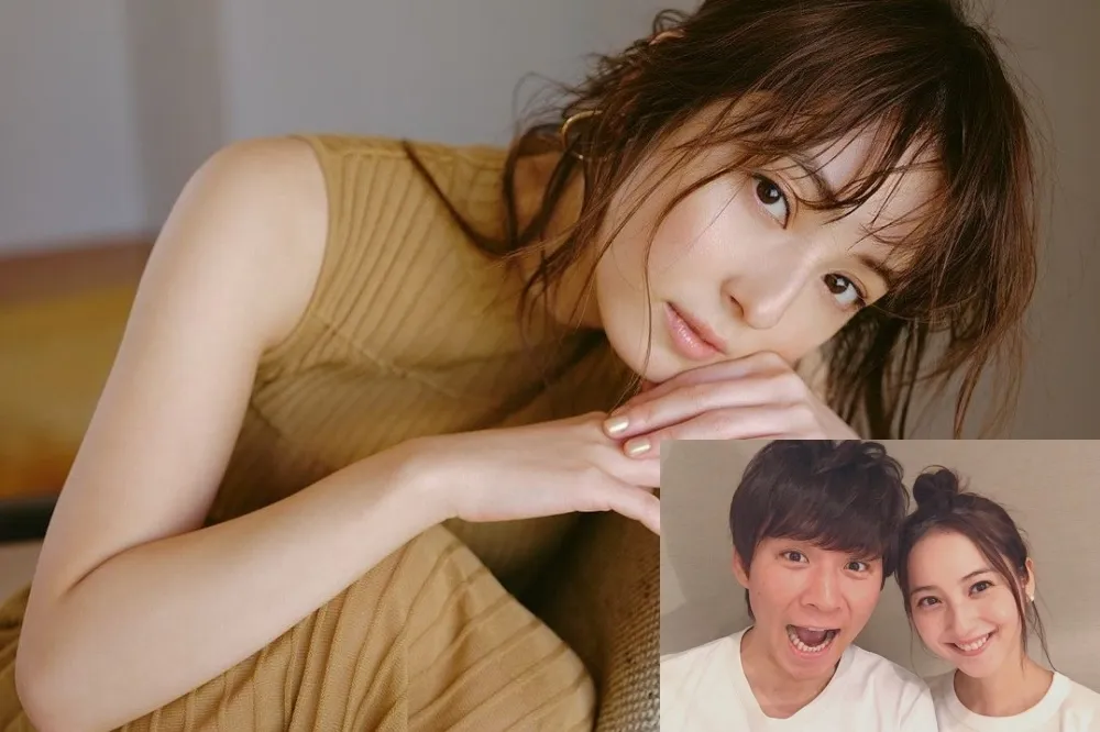 有這樣的老婆還搞外遇──令人心疼的秋田美人佐佐木希