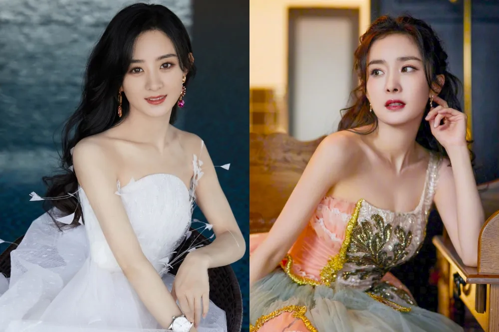 【頂流女神對決】趙麗穎、楊冪新戲農曆春節檔撞期　農村姑娘V.S都會律師粉絲超期盼
