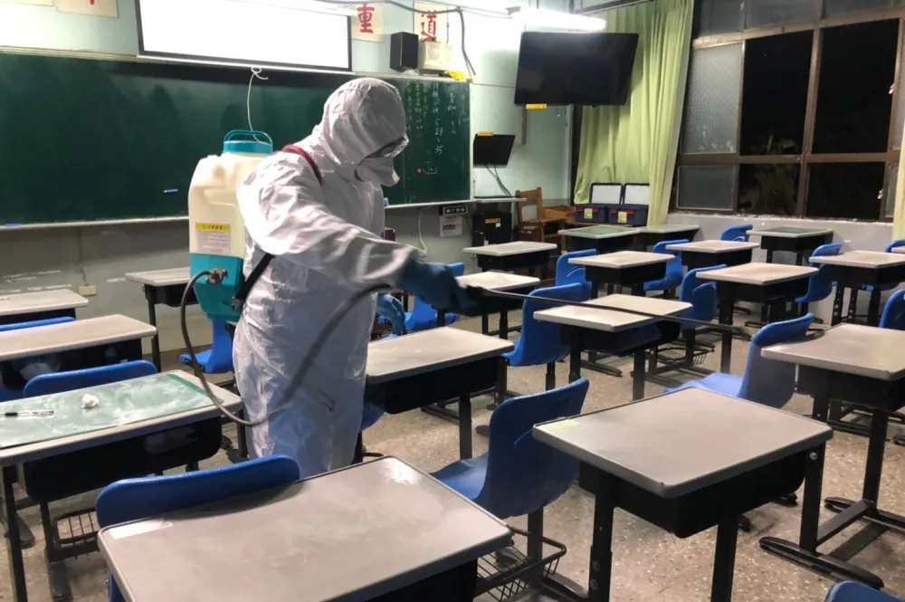 【西堤毒鏈亂竄】桃園7校今預防性停課　4校採檢結果出爐