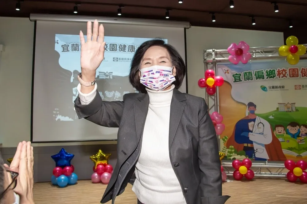 涉弊遭約談是政治追殺？　宜蘭縣長林姿妙：相信司法會還清白
