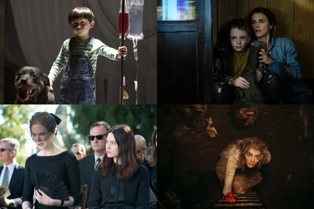 【有片】約情人一起看！《美國恐怖故事》、《控制》、《弒婚遊戲》等 Disney+ 9 部重口味片單推薦