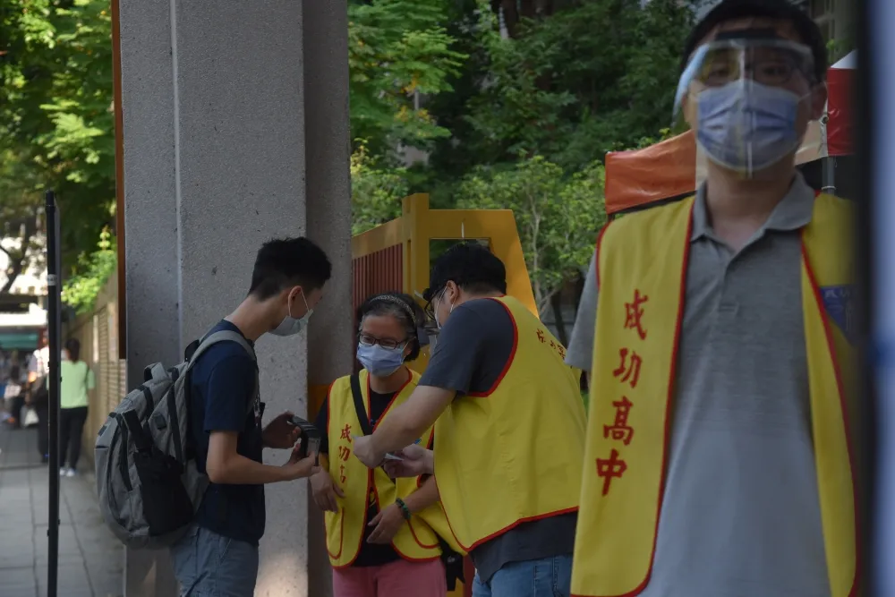 北市3541名學生未打2劑BNT　24日起仁愛院區等4醫院可接種