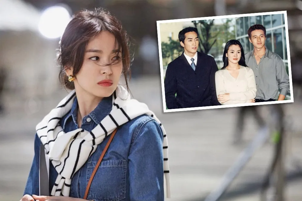 宋慧喬22年前靠《藍色生死戀》躍升頂流韓星　原訂女主角首選竟是裴勇俊前女友