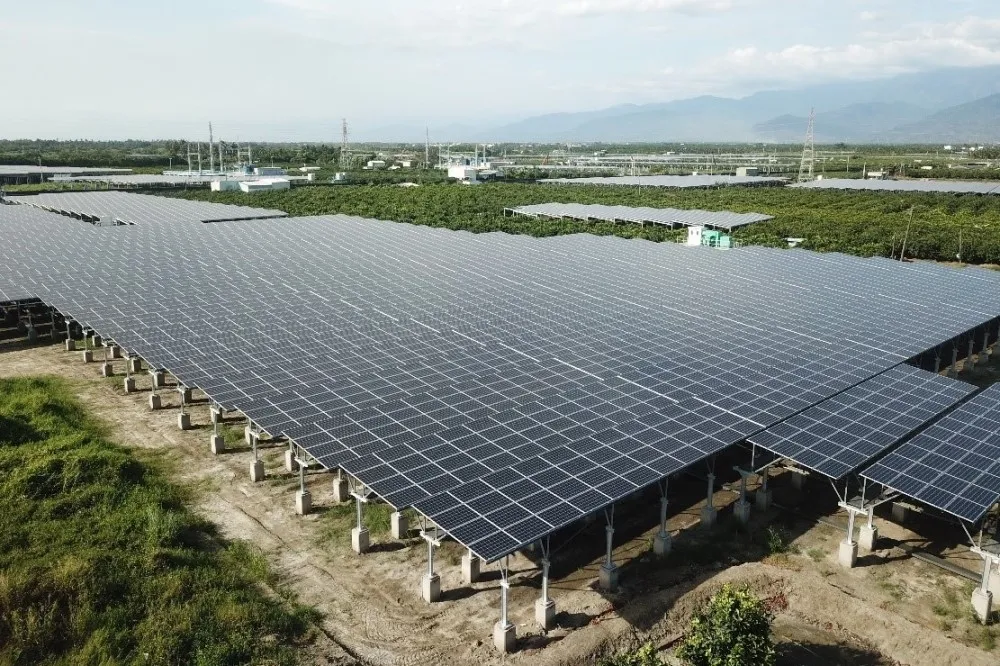光電發展里程碑！屏東縣今年將達成100%民生綠電目標