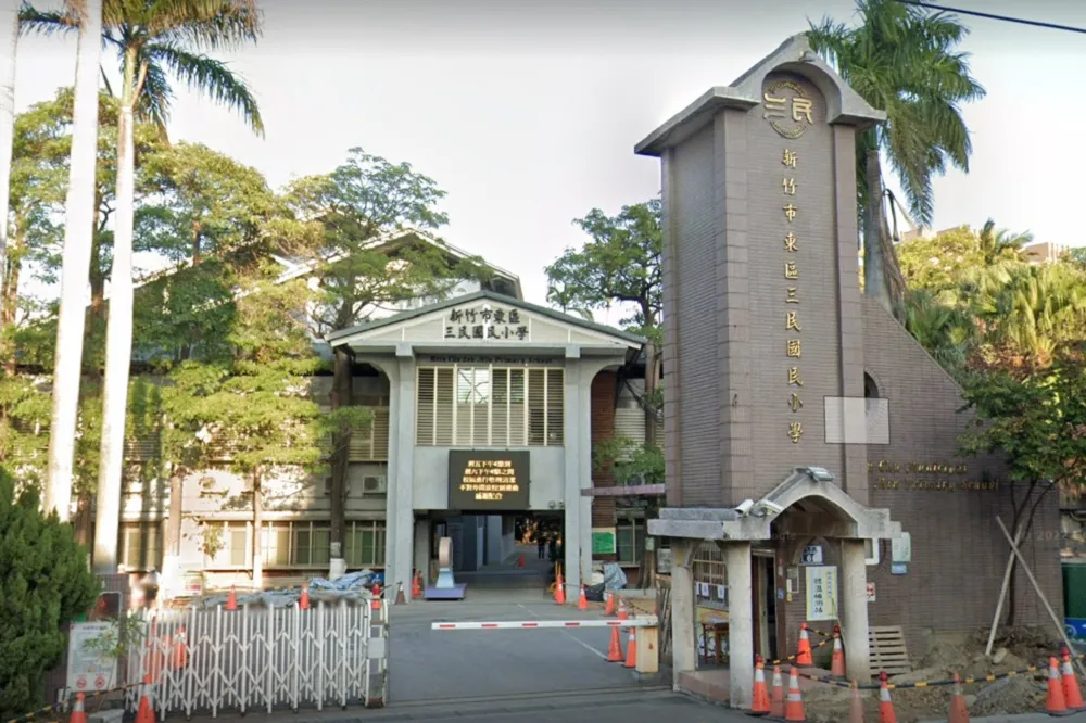 【竹市今+4】三民國小學生確診　即起停課、提早放寒假