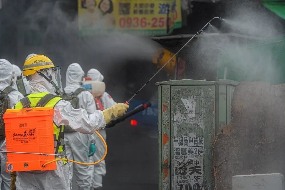揪隱形傳播鏈及社區黑數　預防性居家隔離從5天改為「14天」