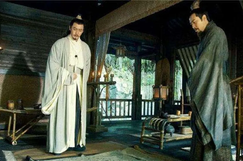 諸葛亮未出茅廬已知天下三分！但最先提出「三分天下」的其實是他