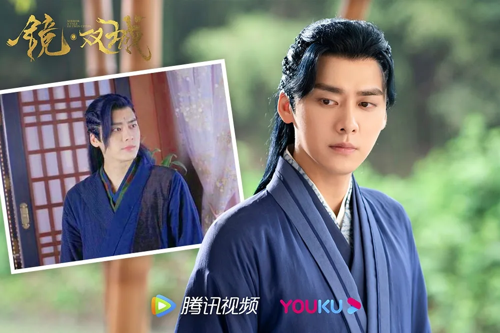 【口碑由紅翻黑】中國男神李易峰《鏡·雙城》扮人魚腫成大叔　播放量破億卻被罵爆