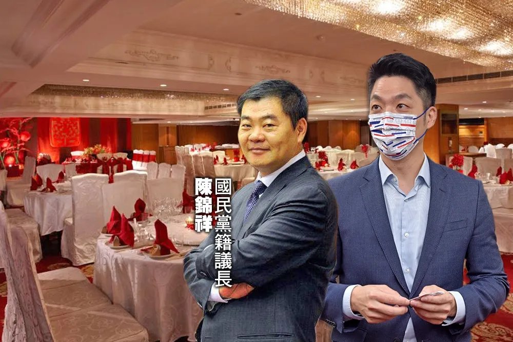進擊北市長ing！蔣萬安挑藍議長餐廳「活絡小雞」　競選團隊+發言人有譜