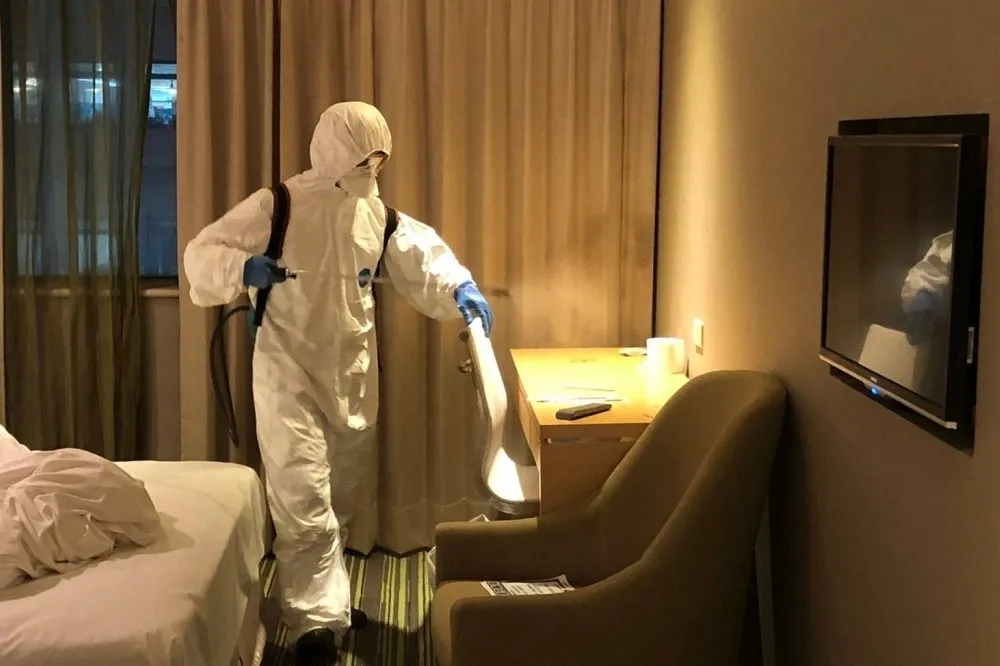 新北第一起防疫旅館群聚！　萬華40歲染疫女「境外改本土」